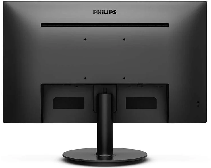 Monitor Led 21.5 Philips 221v8 Full Hd Wide Vesa Preto