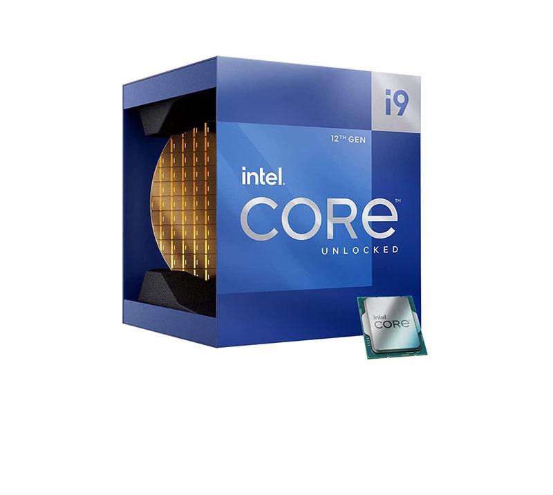 Processador Core I9 12900K 3,2Ghz 30Mb C/Video Lga1700 12ºGe