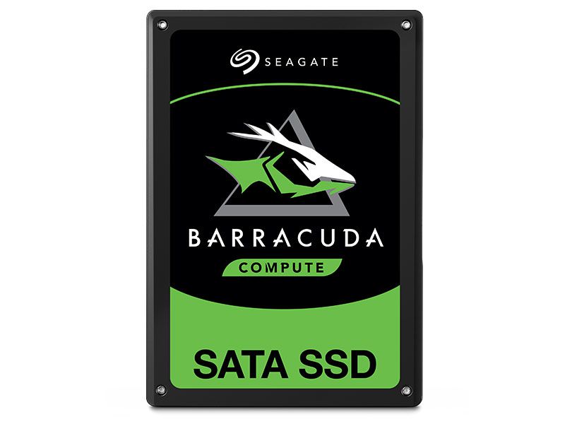 Ssd 2,5 Notebook Desktop Barracuda 250Gb 2,5 7MM Sata 6Gb/s