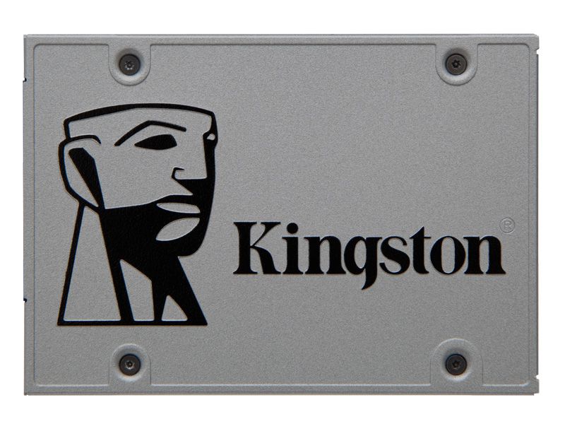 Ssd Desktop Notebook Kingston 480GB Uv500 2.5 Sata III 6Gb/s