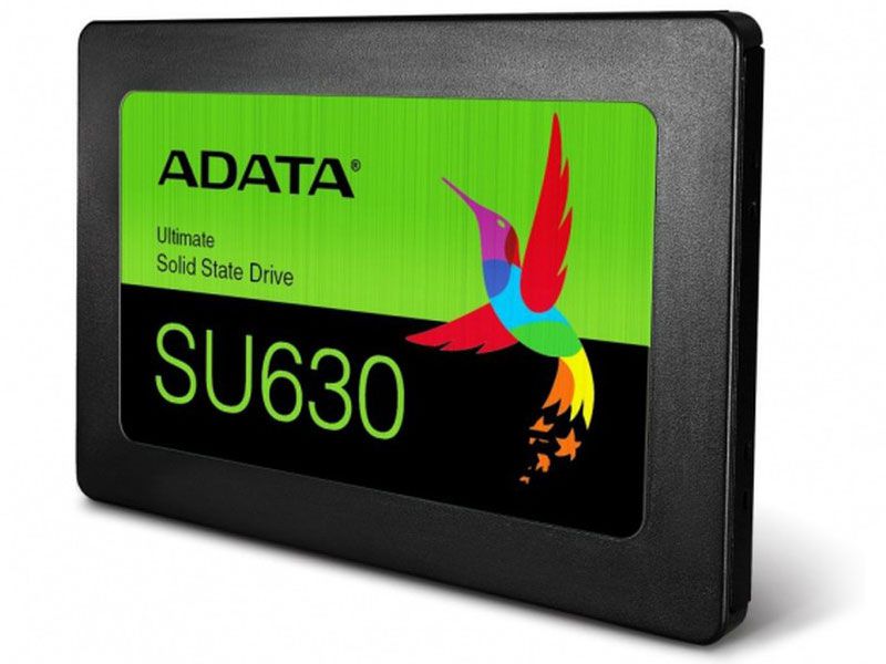 Ssd Desktop Notebook Sata Adata SU630 960Gb 2.5 Sata III