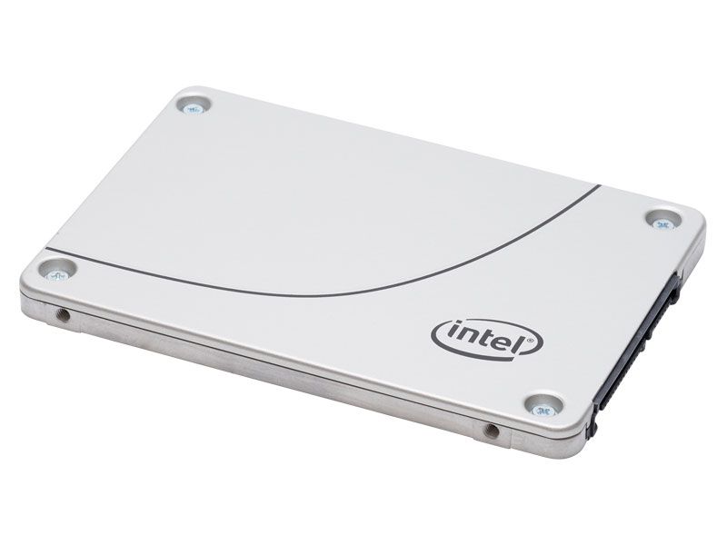 Ssd Servidor Intel S4510 480Gb 2,5 7MM Sata 6GB/S