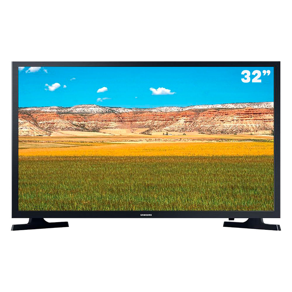 2402 (Corporativo) Smart TV 32'' LED HD Samsung BE32T-B HDMI USB e Wi-fi