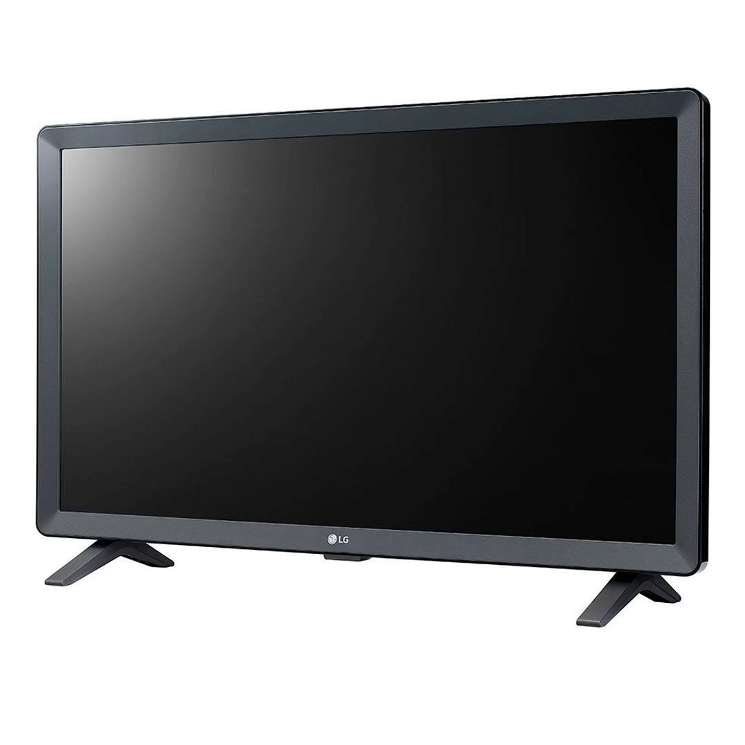 2476 (Corporativo) Smart TV Monitor LED 24" LG 24TL520S HD 2 HDMI 1 USB WiFi