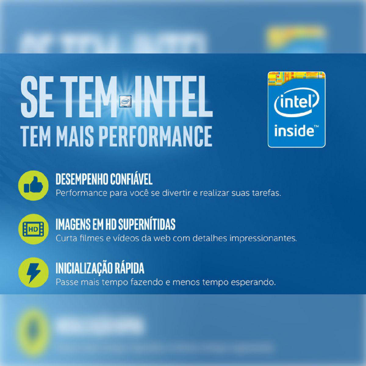 Computador Completo Intel Core i5 4GB HD 1TB Wifi Monitor