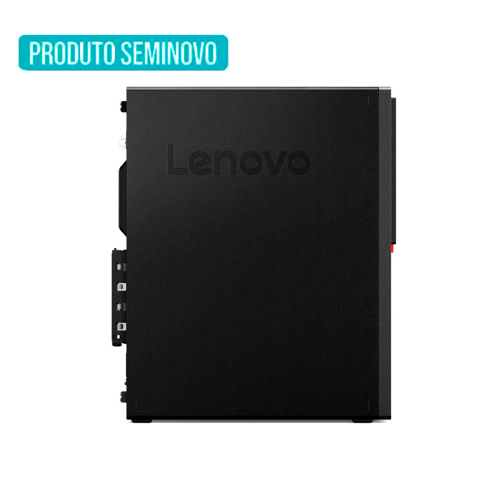 Computador Desktop Lenovo ThinkCentre M910s i7 7º 8GB HD 500