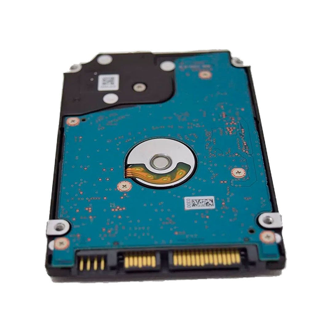 Disco Rígido Toshiba MQ201ABF 500GB Para Notebook E Pc 2,5'