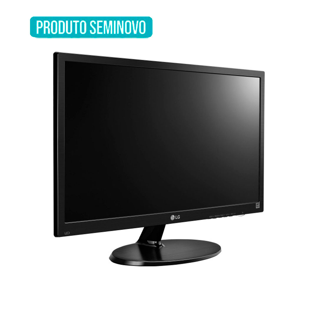 Monitor LG 19,5" 20EN33SSA HD Widescreen Led Bivolt