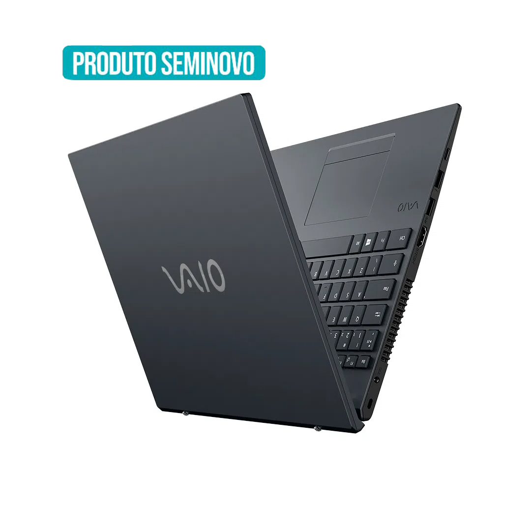 Notebook Positivo Vaio Intel Core I5 7° geração 8GB RAM DDR3 HD 500GB