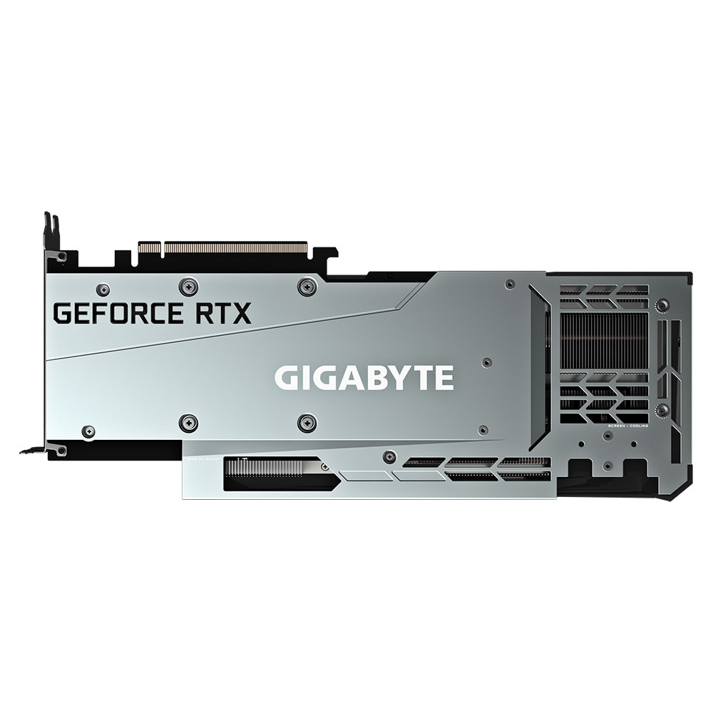 Placa de Vídeo GeForce RTX 3080 GAMING OC 10GB Gigabyte