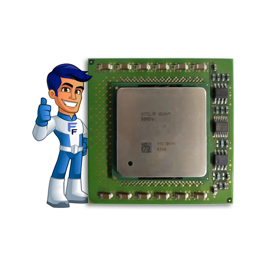 Processador Xeon 3.2 ghz 800mhz 1mb oem Intel SEMINOVO