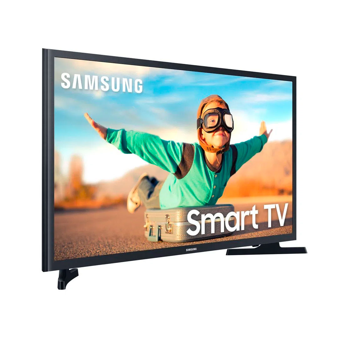 Smart TV Led Samsung 32" T4300 32 Polegadas HDR HDMI HD USB