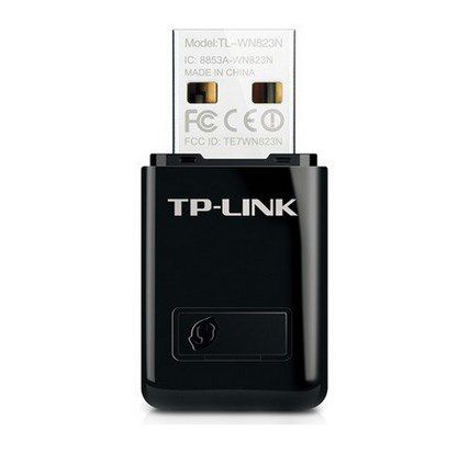 USB Wirelles 300Mbps TL-WN823N Tp-Link