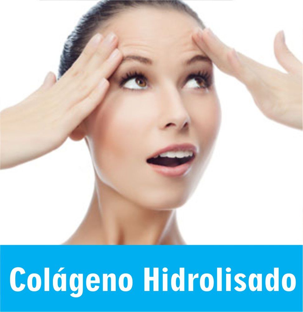 Colágeno Hidrolisado 10g com Vitamina C 100mg