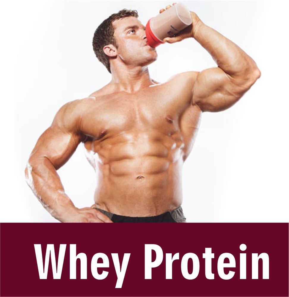 Whey Protein WPC 80