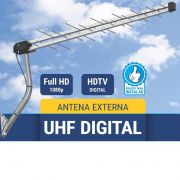 Antena UHF Digital