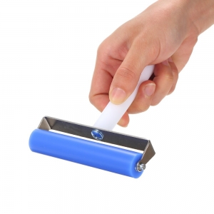 Ferramentas de rolos de silicone antiestáticas para colar películas de proteção /OCA para celulares, tablets, ipads etc.