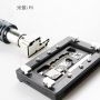Mijing IPX861 bico de ar for Quick 861 para iPhone X placa-mãe soldagem