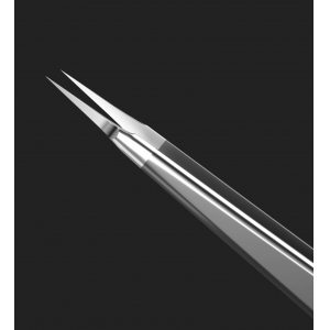 Pinça precisa de aço inoxidável não magnético Maant Shadow Blade- 007--0.07mm