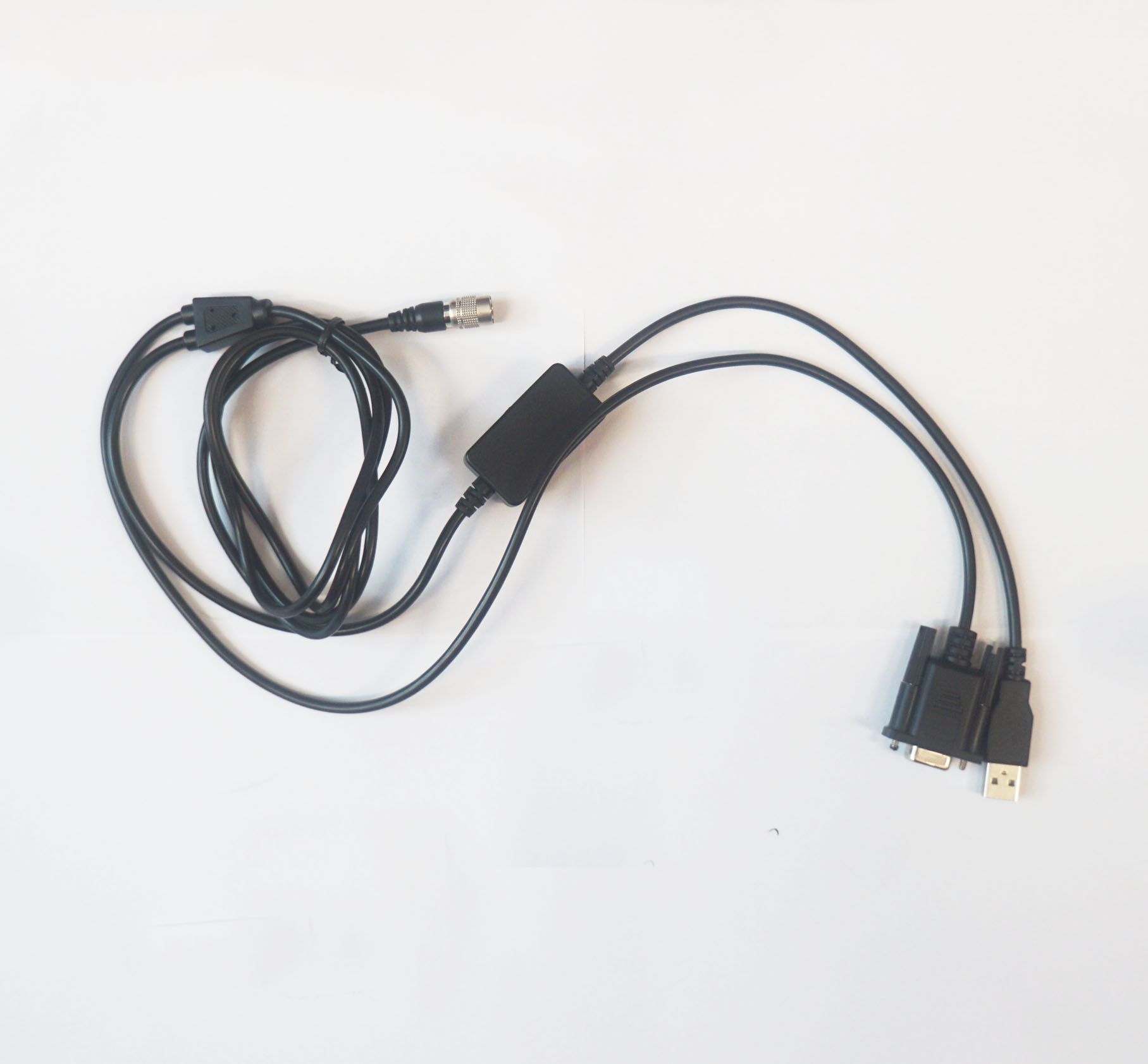 Cabo Serial/USB para HiRose para FOCUS 2
