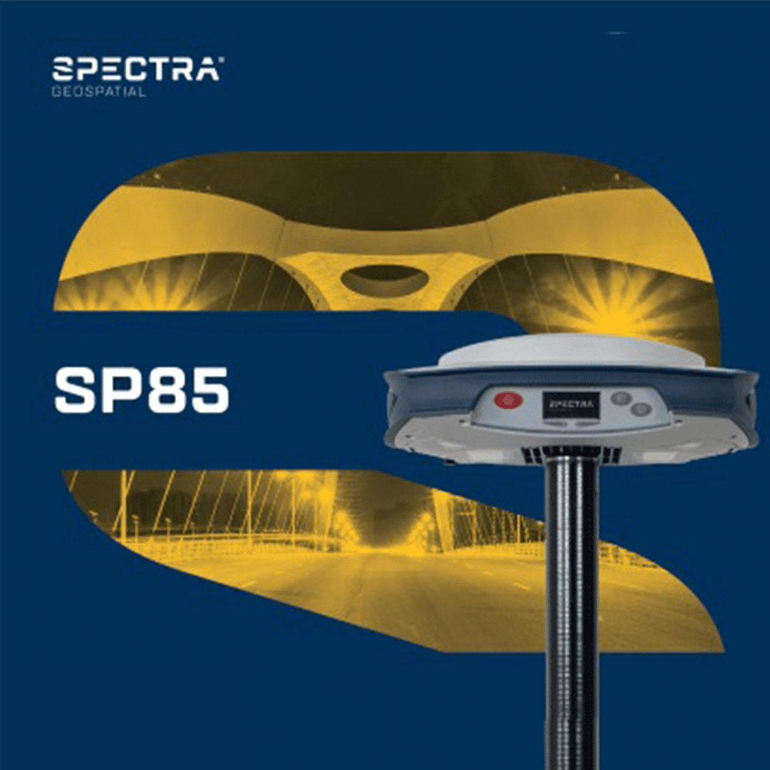Receptor GNSS RTK Spectra SP85