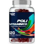 Polivitamínico 1000mg com 120 cápsulas Up Sports Nutrition