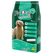 Ração para cães premium vegetariana Fri Dog Vegetais 2kg