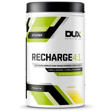 RECHARGE 4 1 DUX NUTRITION ABACAXI POTE 1000G