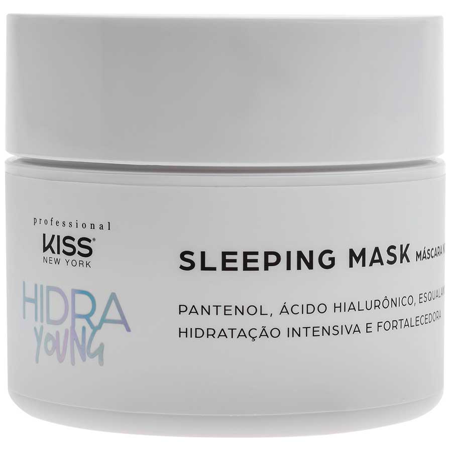 Máscara Noturna Facial Sleeping Mask 100g Hidra Young