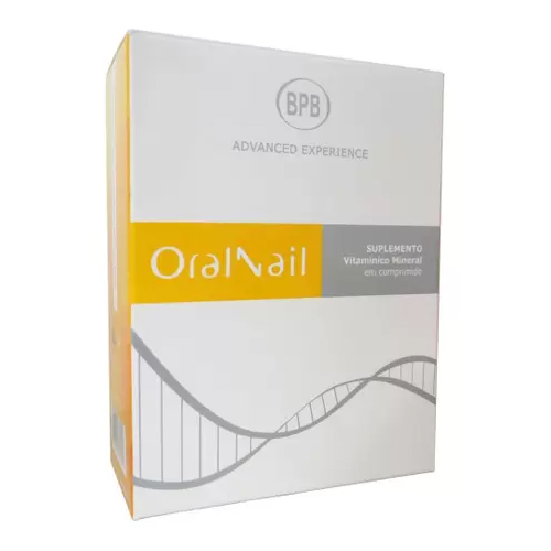 Oral Nail + Quelatus Mulher C/ 60 Fortalecimento de Unhas