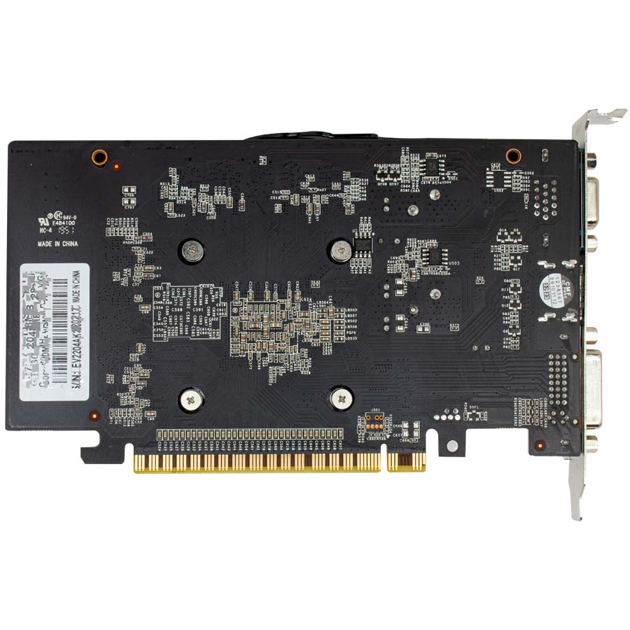 Placa de vídeo Nvidia Evolut GeForce 700 Series GT 730 2GB ATX