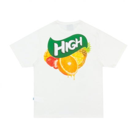 Camiseta High Juicy "White''