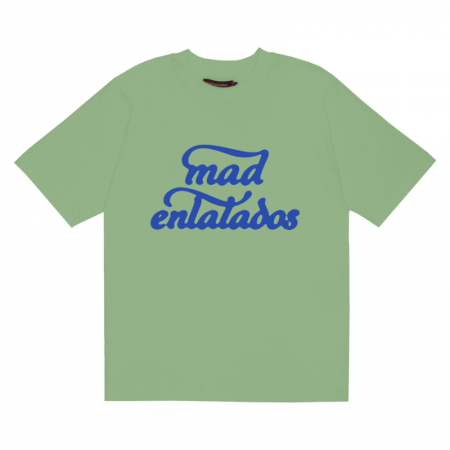Camiseta MAD Enlatados  "Verde"