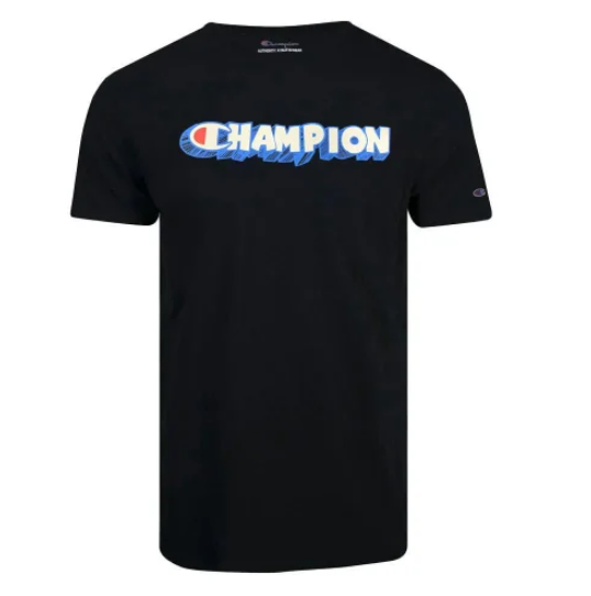 Camiseta Champion  Ath Chubby Block 