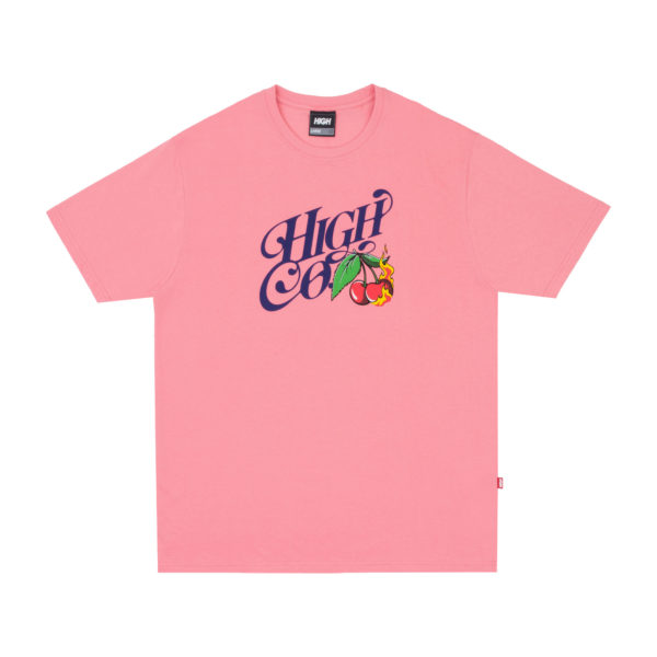 Camiseta High Cherry 