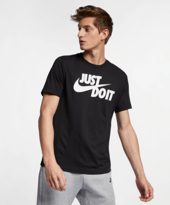 Camiseta Nike Sportswear Just Do It Masculina 