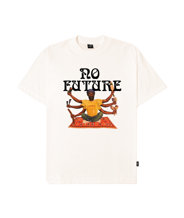 Camiseta No Future The Upsetter 