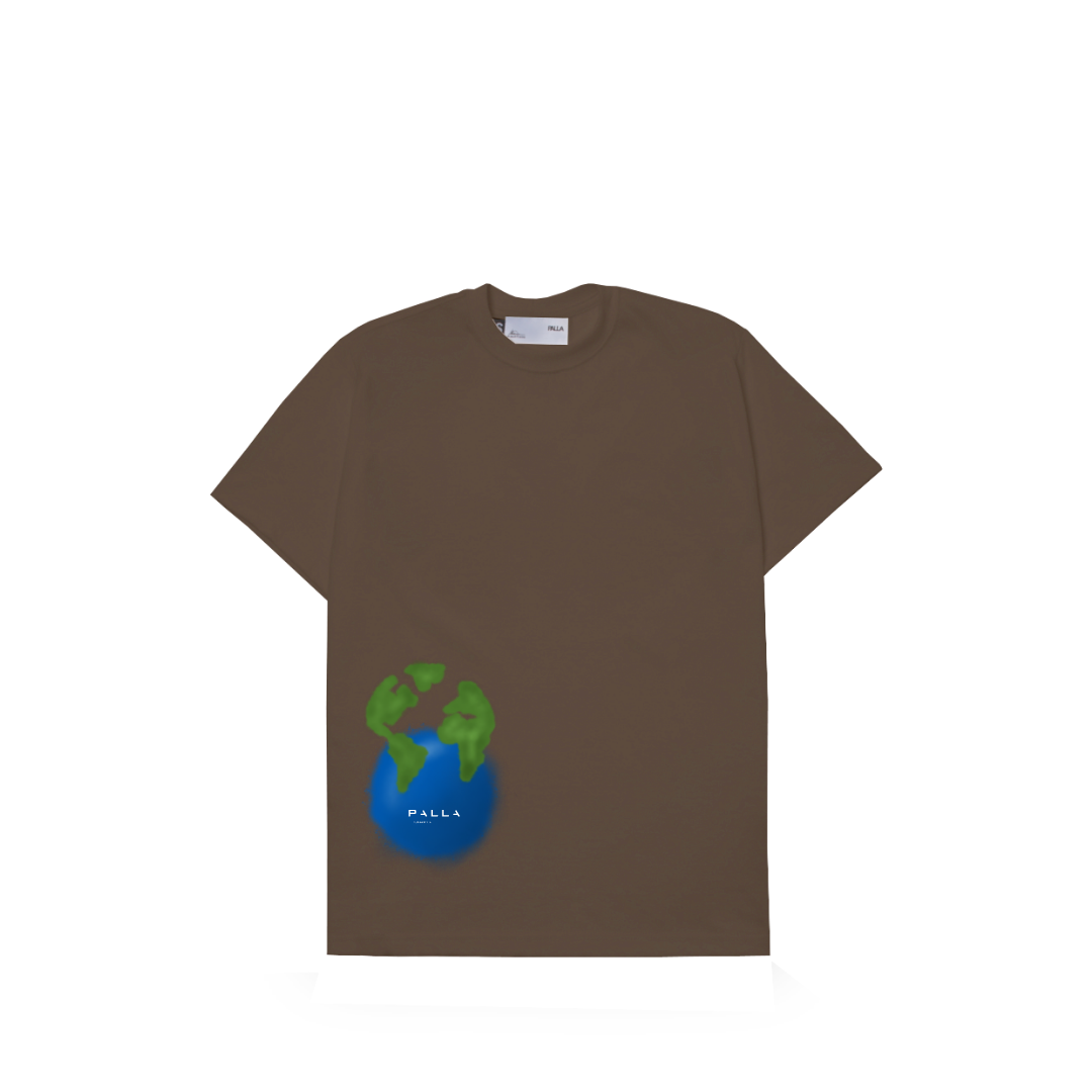 Camiseta Palla World Water 