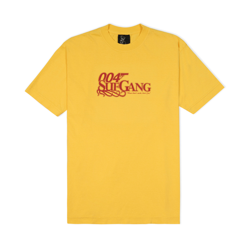 Camiseta Sufgang 004 Spy 