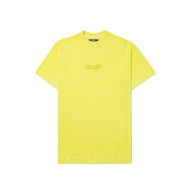Camiseta Sufgang Logo 3.0 "Amarela"
