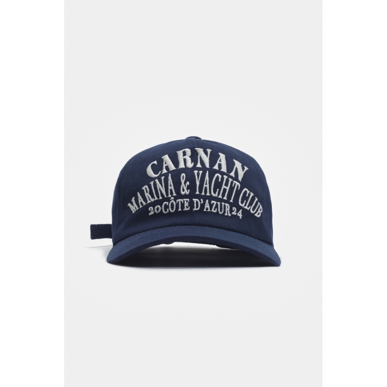 Dad Hat Carnan Yatch Club