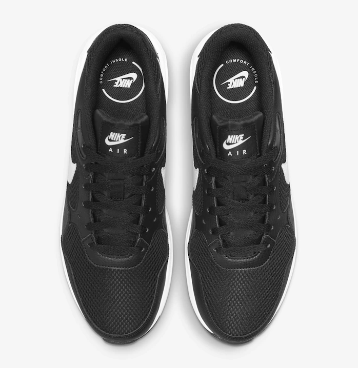 Tênis Nike Air Max SC Masculino "Black / White-Black"