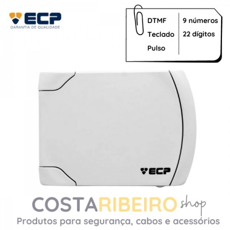 DISCADORA CONECT CXN ECP DTMF, TECLADO, PULSO