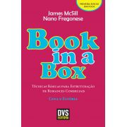 Book in a box - Cena e Estória