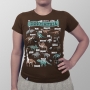 Camiseta Dinosauria