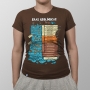 Camiseta Eras Geológicas