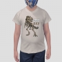 Camiseta Infantil Tyrannosaurus Rex