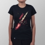 Camiseta Saturn V