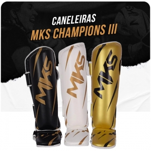 Caneleira MKS Champions III