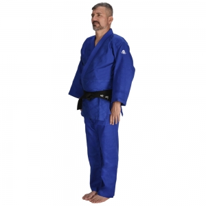 Kimono de Judo MKS Charenji Azul (Intermediário)
